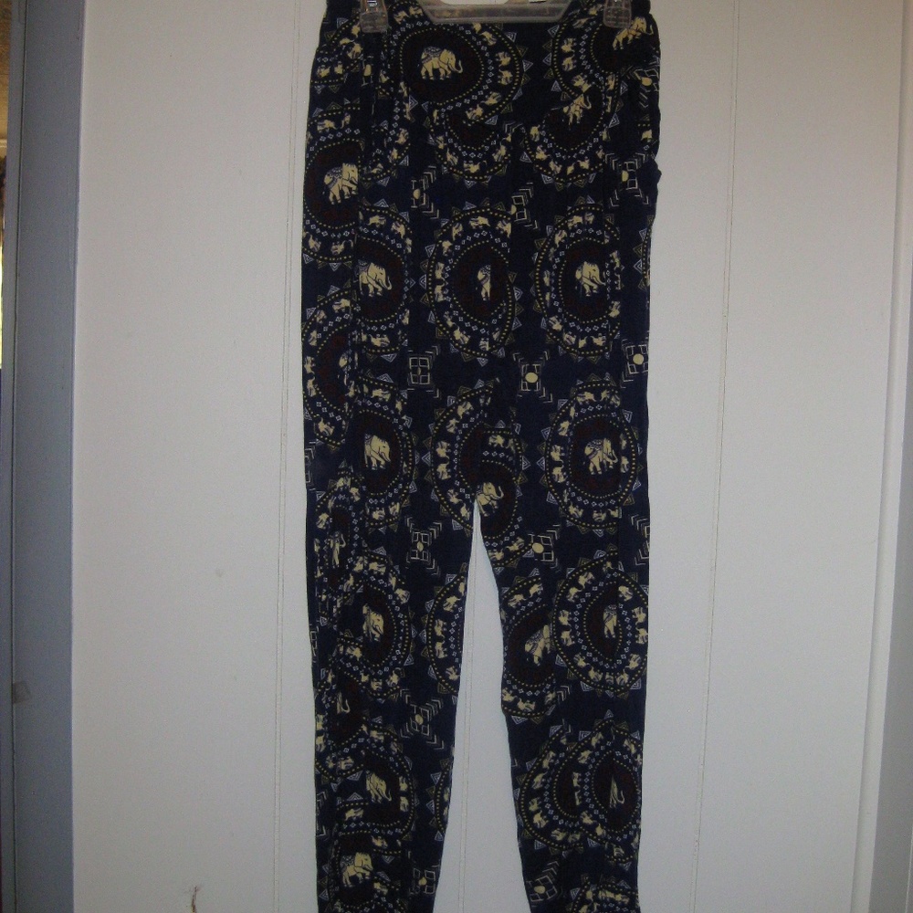 The Elephant Pants Yoga Buddah Pants